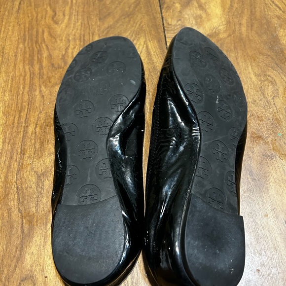 Tory Burch Suzuki Ballet Flat size 8 - Picture 6 of 8